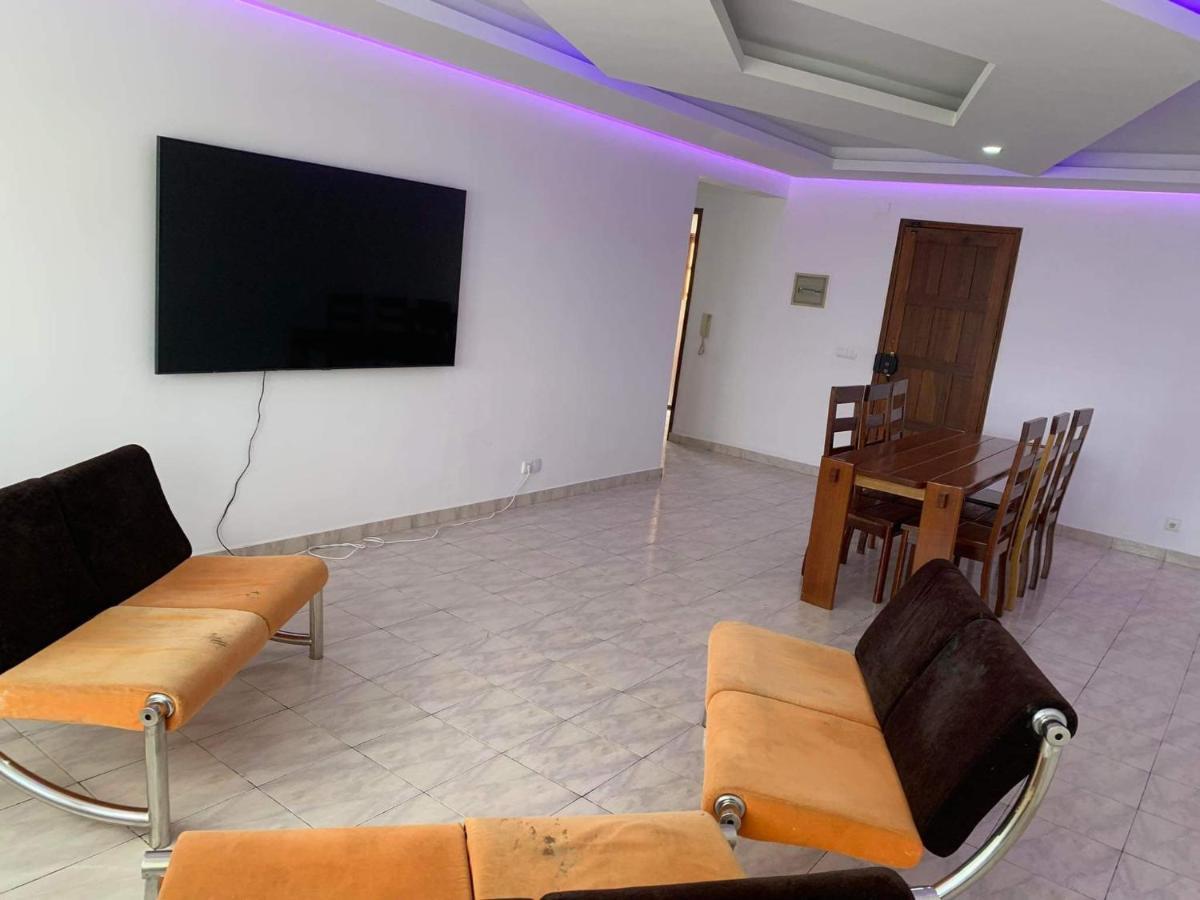 Appart Hotel Belvedere Прайя Экстерьер фото